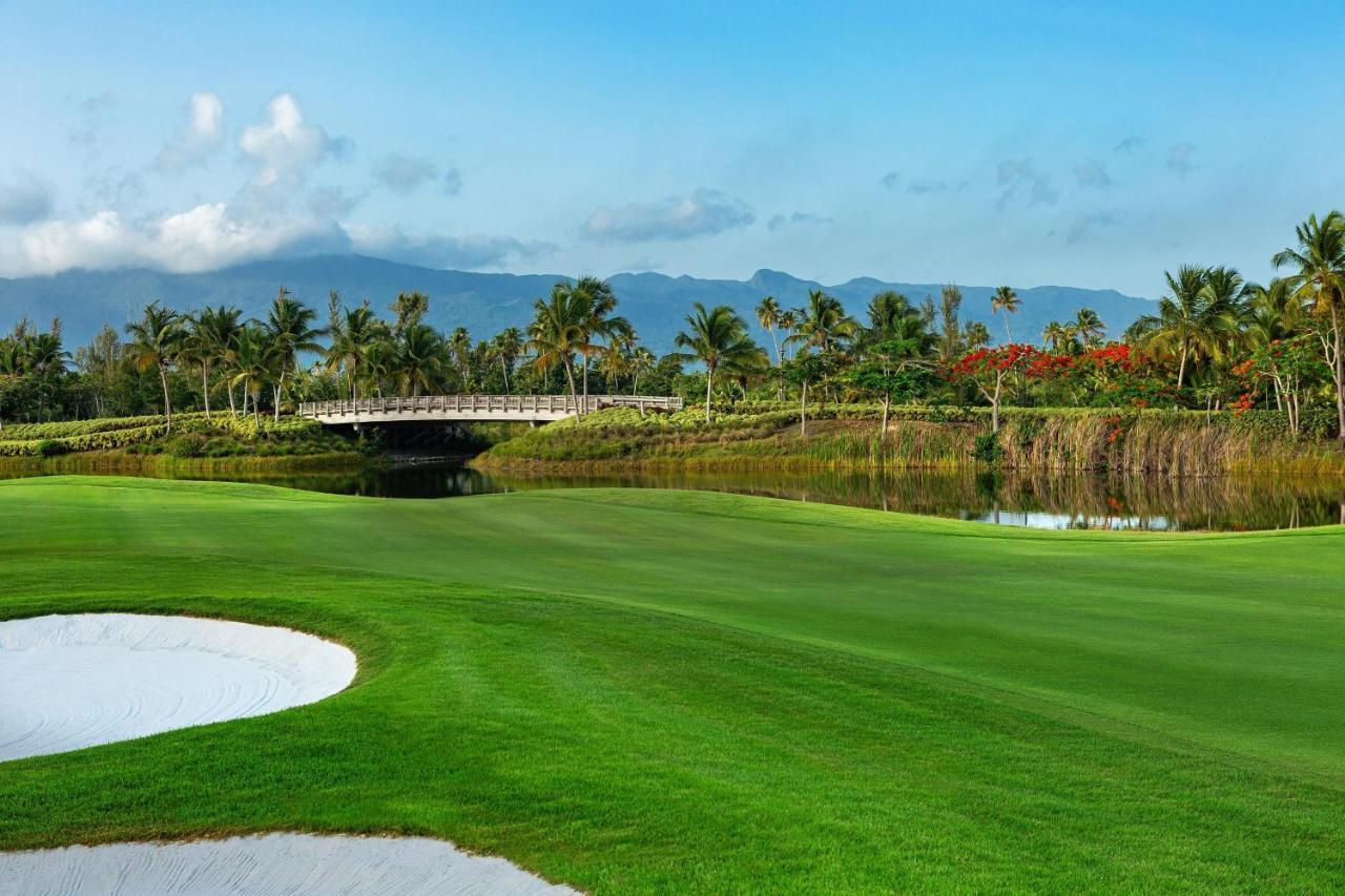 St. Regis Bahia Beach Resort, Puerto Rico Rio Grande Exterior photo