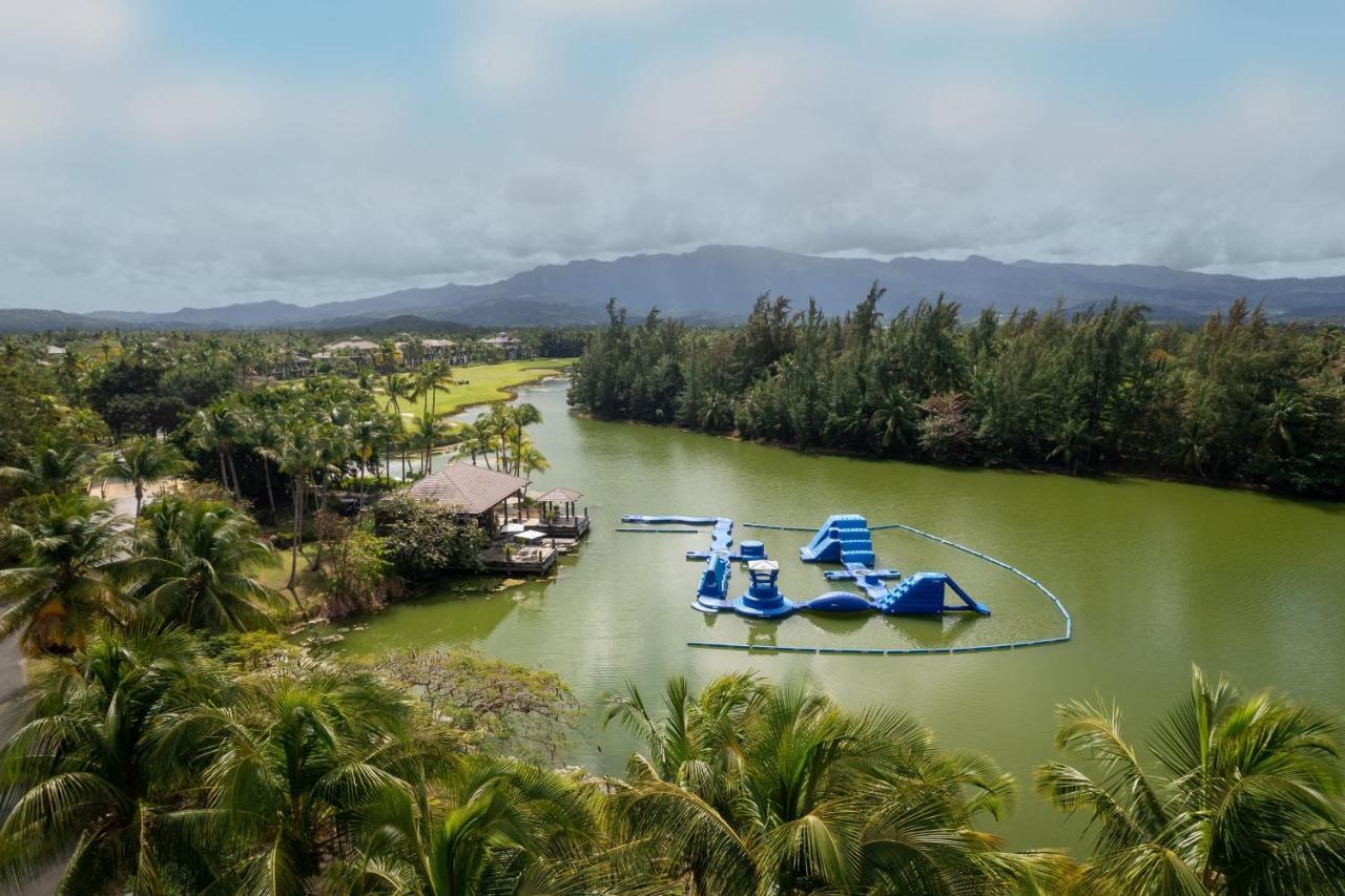 St. Regis Bahia Beach Resort, Puerto Rico Rio Grande Exterior photo