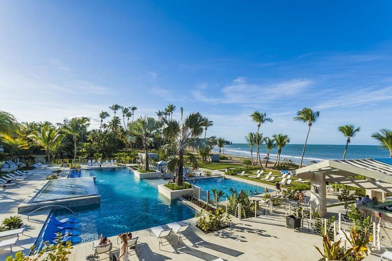 St. Regis Bahia Beach Resort, Puerto Rico Rio Grande Exterior photo